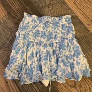 Isabelle’s Cabinet mini skirt
